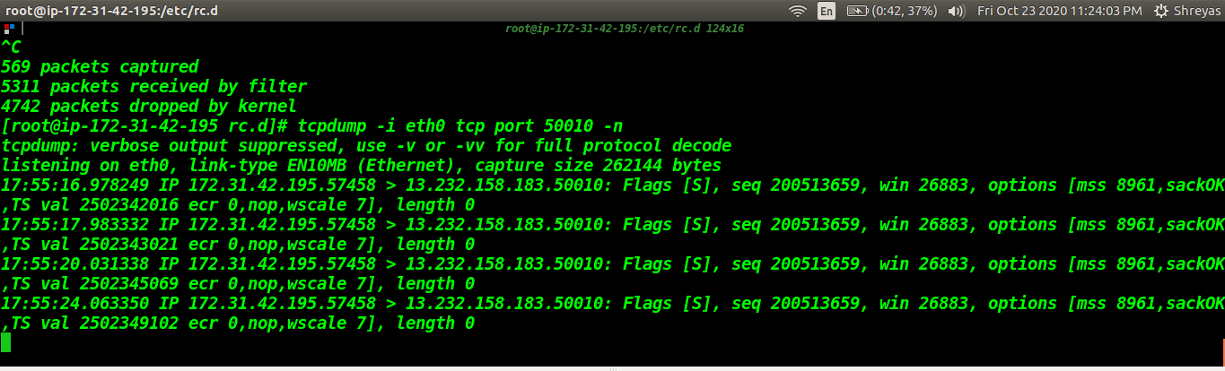 Arth Team Working Together for Hadoop Task